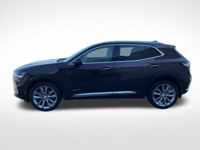 2021 Buick Envision AWD 4dr Avenir