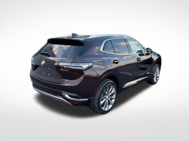 2021 Buick Envision AWD 4dr Avenir
