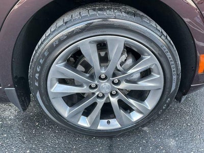 2021 Buick Envision AWD 4dr Avenir