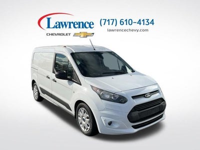 2015 Ford Transit Connect LWB XLT