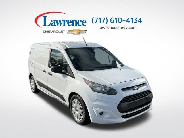 2015 Ford Transit Connect LWB XLT