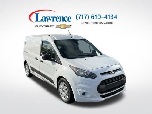 2015 Ford Transit Connect LWB XLT