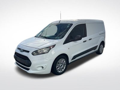 2015 Ford Transit Connect LWB XLT