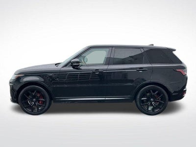2019 Land Rover Range Rover Sport V8 Supercharged SVR