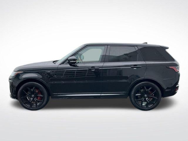 2019 Land Rover Range Rover Sport V8 Supercharged SVR