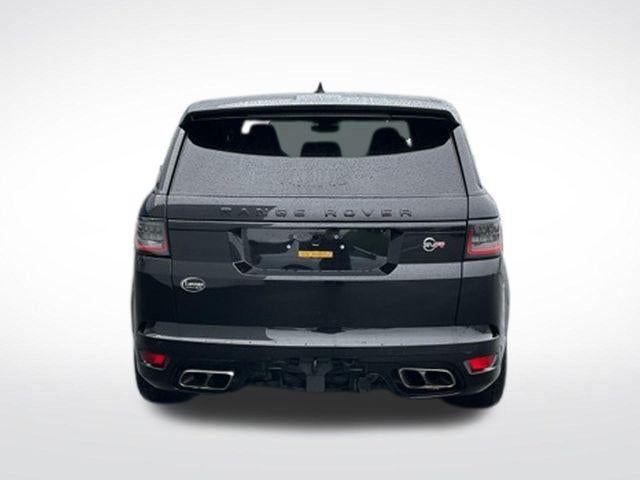 2019 Land Rover Range Rover Sport V8 Supercharged SVR