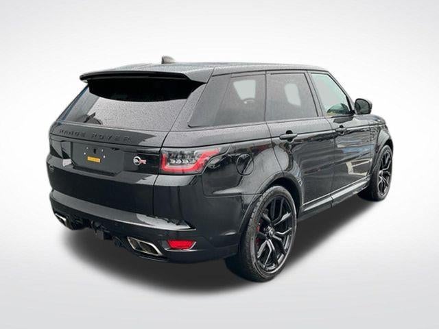 2019 Land Rover Range Rover Sport V8 Supercharged SVR