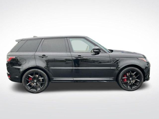 2019 Land Rover Range Rover Sport V8 Supercharged SVR