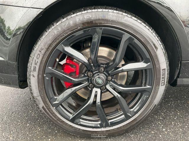 2019 Land Rover Range Rover Sport V8 Supercharged SVR