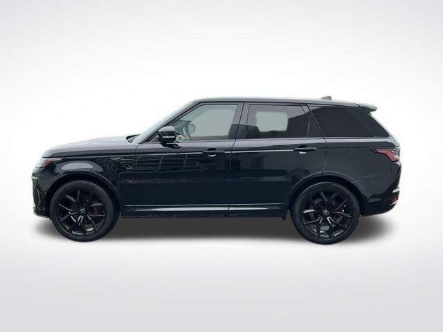 2019 Land Rover Range Rover Sport V8 Supercharged SVR