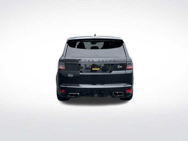 2019 Land Rover Range Rover Sport V8 Supercharged SVR