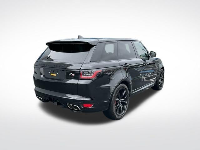 2019 Land Rover Range Rover Sport V8 Supercharged SVR