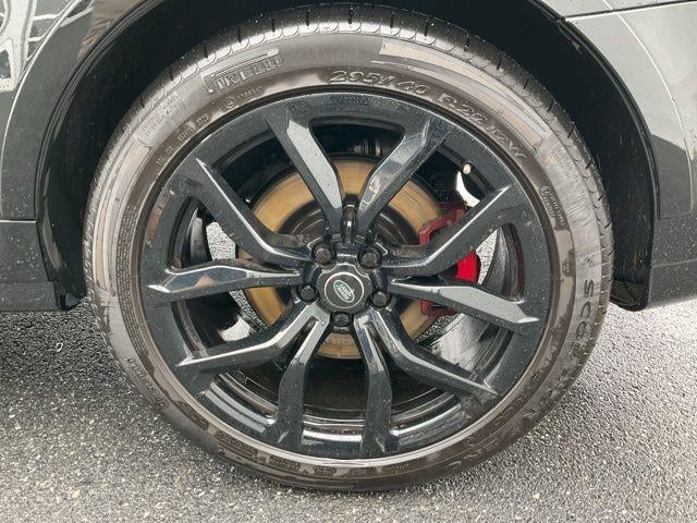 2019 Land Rover Range Rover Sport V8 Supercharged SVR