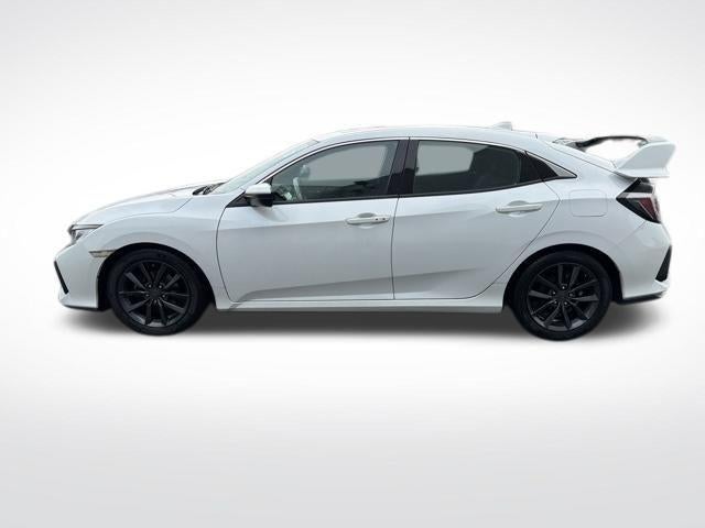 2021 Honda Civic Hatchback EX CVT