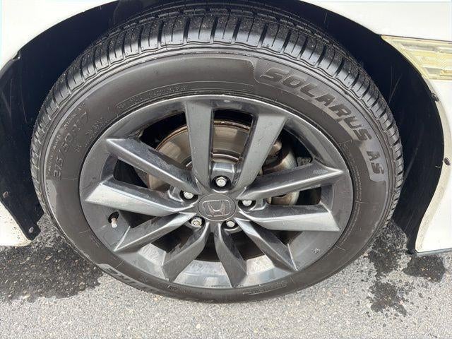 2021 Honda Civic Hatchback EX CVT