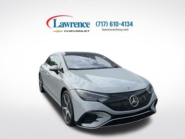 2023 Mercedes-Benz EQE 350 Sedan EQE 350 4MATIC®+ Sedan