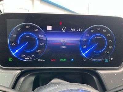 2023 Mercedes-Benz EQE 350 Sedan EQE 350 4MATIC®+ Sedan