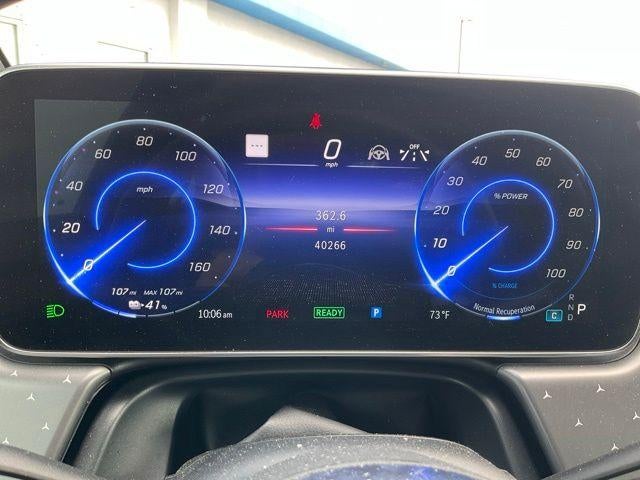 2023 Mercedes-Benz EQE 350 Sedan EQE 350 4MATIC®+ Sedan