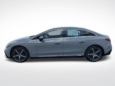 2023 Mercedes-Benz EQE 350 Sedan EQE 350 4MATIC®+ Sedan
