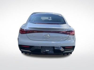 2023 Mercedes-Benz EQE 350 Sedan EQE 350 4MATIC®+ Sedan