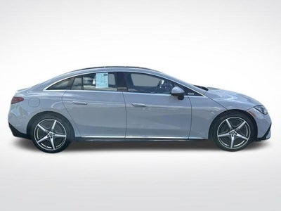 2023 Mercedes-Benz EQE 350 Sedan EQE 350 4MATIC®+ Sedan