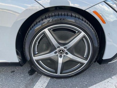 2023 Mercedes-Benz EQE 350 Sedan EQE 350 4MATIC®+ Sedan