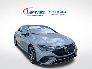 2023 Mercedes-Benz EQE 350 Sedan EQE 350 4MATIC®+ Sedan