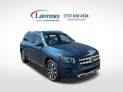 2022 Mercedes-Benz GLB 250 GLB 250 4MATIC® SUV