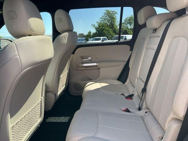 2022 Mercedes-Benz GLB 250 GLB 250 4MATIC® SUV