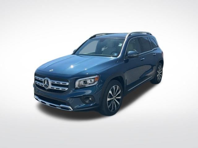 2022 Mercedes-Benz GLB 250 GLB 250 4MATIC® SUV