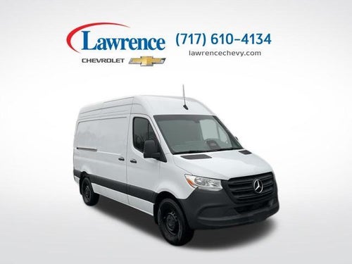 2025 Mercedes-Benz Sprinter Cargo Van 2500 Standard Roof I4 Diesel 144" RWD