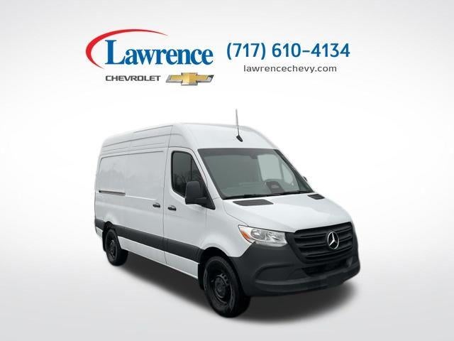 2025 Mercedes-Benz Sprinter Cargo Van 2500 Standard Roof I4 Diesel 144" RWD