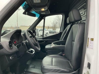 2025 Mercedes-Benz Sprinter Cargo Van 2500 Standard Roof I4 Diesel 144" RWD