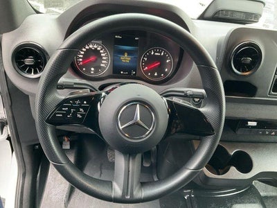 2025 Mercedes-Benz Sprinter Cargo Van 2500 Standard Roof I4 Diesel 144" RWD