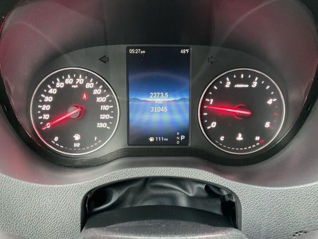 2025 Mercedes-Benz Sprinter Cargo Van 2500 Standard Roof I4 Diesel 144" RWD