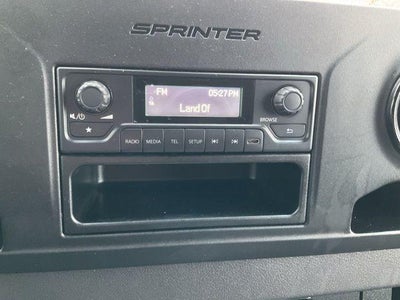 2025 Mercedes-Benz Sprinter Cargo Van 2500 Standard Roof I4 Diesel 144" RWD