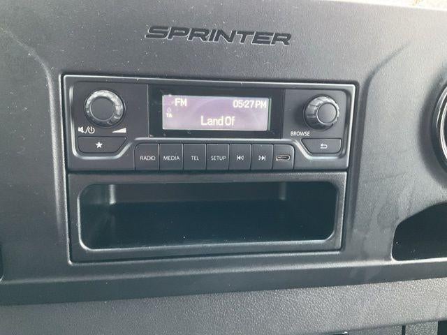 2025 Mercedes-Benz Sprinter Cargo Van 2500 Standard Roof I4 Diesel 144" RWD