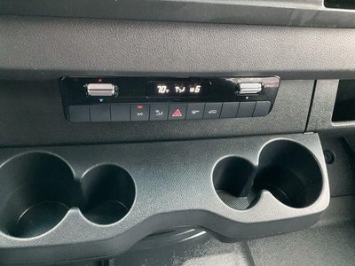 2025 Mercedes-Benz Sprinter Cargo Van 2500 Standard Roof I4 Diesel 144" RWD