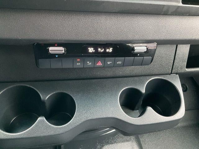 2025 Mercedes-Benz Sprinter Cargo Van 2500 Standard Roof I4 Diesel 144" RWD