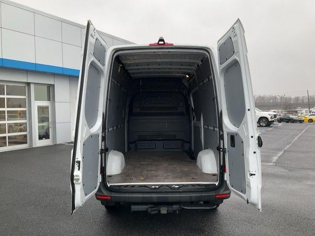 2025 Mercedes-Benz Sprinter Cargo Van 2500 Standard Roof I4 Diesel 144" RWD