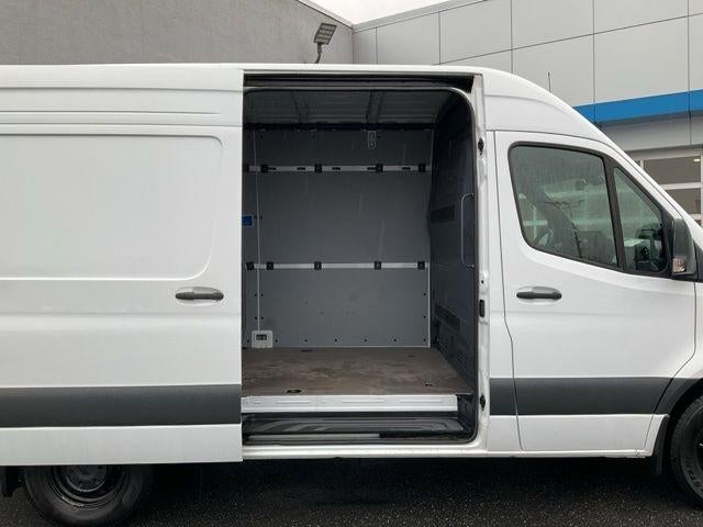 2025 Mercedes-Benz Sprinter Cargo Van 2500 Standard Roof I4 Diesel 144" RWD