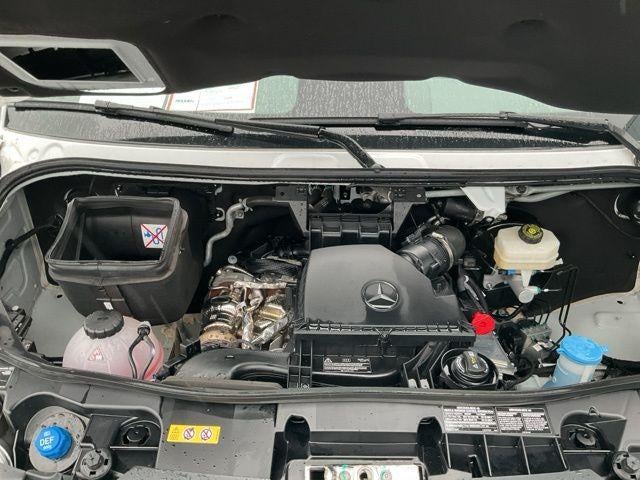 2025 Mercedes-Benz Sprinter Cargo Van 2500 Standard Roof I4 Diesel 144" RWD