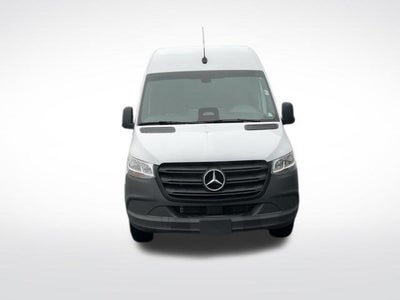 2025 Mercedes-Benz Sprinter Cargo Van 2500 Standard Roof I4 Diesel 144" RWD