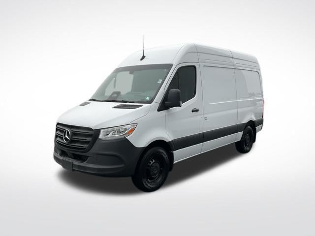 2025 Mercedes-Benz Sprinter Cargo Van 2500 Standard Roof I4 Diesel 144" RWD