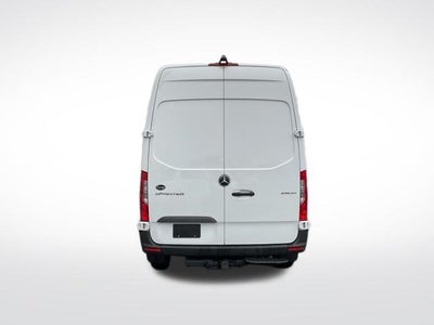 2025 Mercedes-Benz Sprinter Cargo Van 2500 Standard Roof I4 Diesel 144" RWD