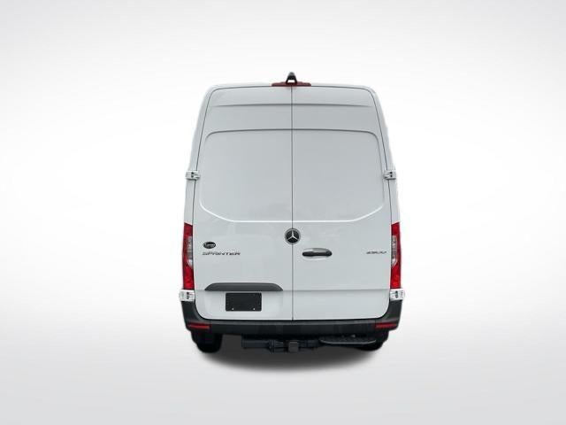 2025 Mercedes-Benz Sprinter Cargo Van 2500 Standard Roof I4 Diesel 144" RWD