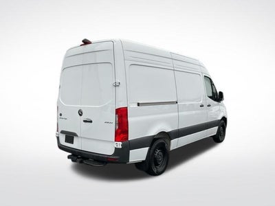2025 Mercedes-Benz Sprinter Cargo Van 2500 Standard Roof I4 Diesel 144" RWD