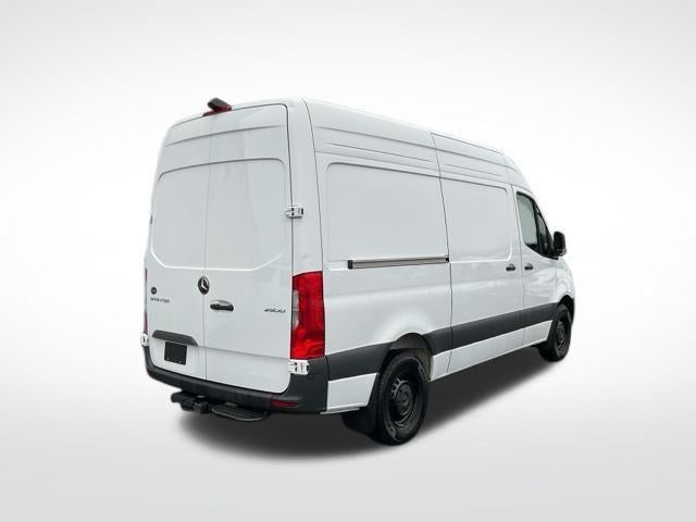 2025 Mercedes-Benz Sprinter Cargo Van 2500 Standard Roof I4 Diesel 144" RWD
