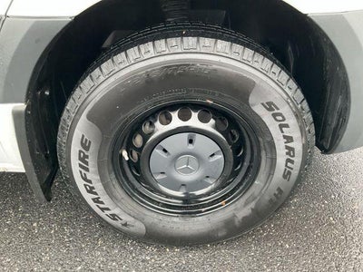 2025 Mercedes-Benz Sprinter Cargo Van 2500 Standard Roof I4 Diesel 144" RWD