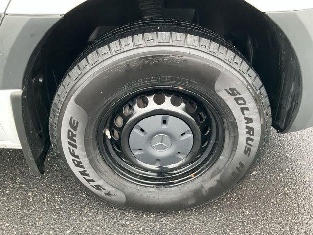 2025 Mercedes-Benz Sprinter Cargo Van 2500 Standard Roof I4 Diesel 144" RWD